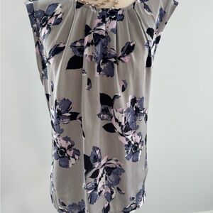 The Limited Pleated Blouse